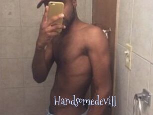Handsomedevill