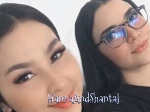 HannaAndShantal