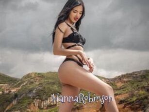 HannaRobinson Faceporno