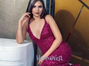 HannaWest Faceporno