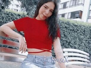 Hanna_RouseX