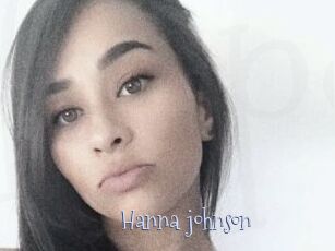 Hanna_johnson