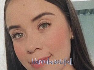 Hannabeautifull