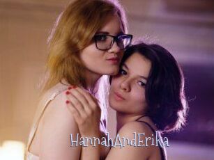 HannahAndErika