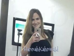 HannahKahnwald
