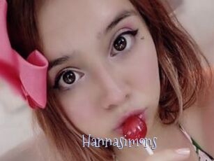 Hannasimons