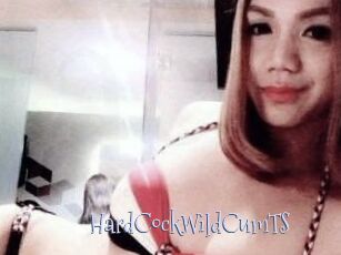 HardCockWildCumTS