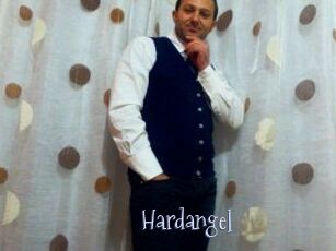 Hardangel Faceporno
