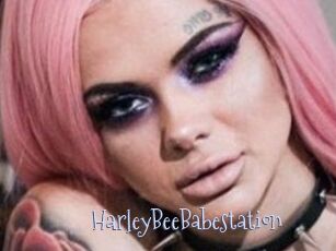 HarleyBeeBabestation
