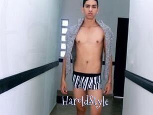HaroldStyle