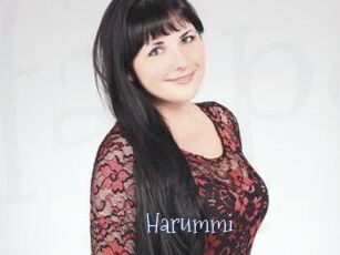 Harummi Faceporno