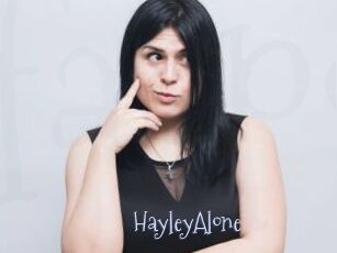 HayleyAlone