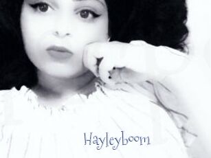 Hayleyboom
