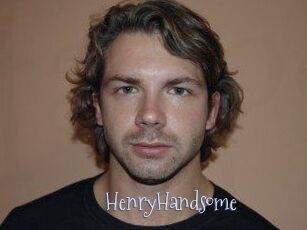 HenryHandsome