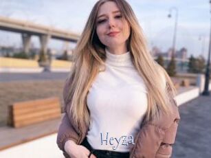 Heyza