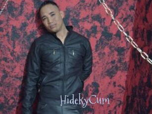HidekyCum