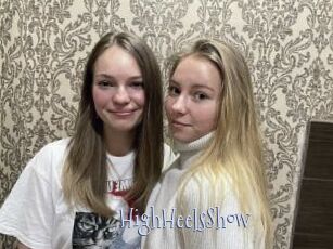 HighHeelsShow