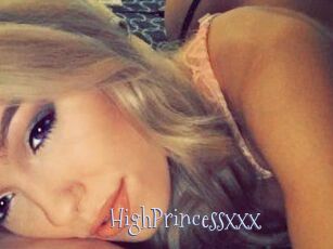 HighPrincessxxx