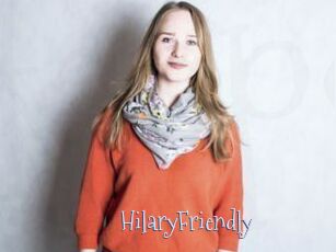 HilaryFriendly