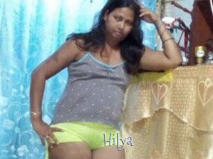 Hilya