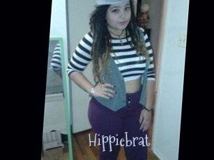 Hippiebrat