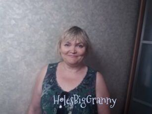 HolesBigGranny