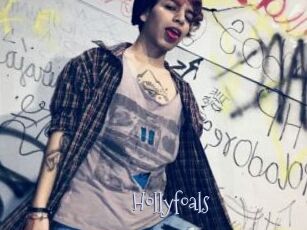 Hollyfoals