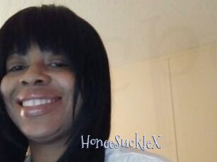 HoneeSuckleX