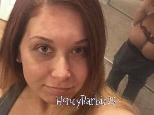 HoneyBarbie25 Faceporno