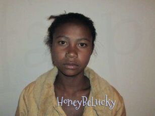 HoneyBeLucky
