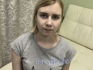 HoneyBlond18