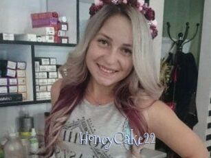 HoneyCake22