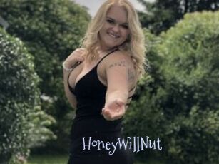 HoneyWillNut Faceporno