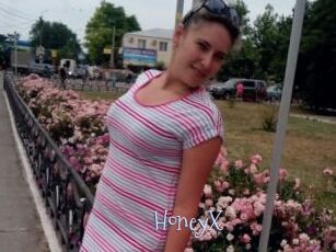 HoneyX