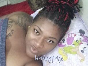 Honingpotje