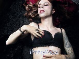 HonneyFoxxx