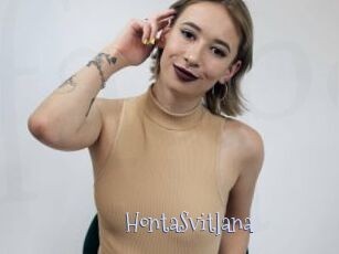 HontaSvitlana