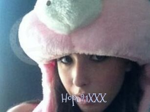 Hope21XXX