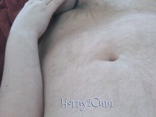 Horny2Cum