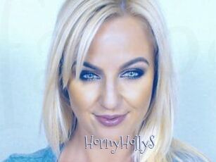 HornyHollyS