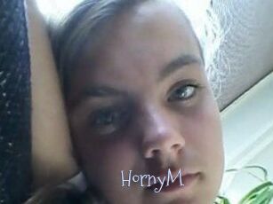 HornyM
