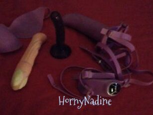 HornyNadine