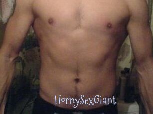 HornySexGiant
