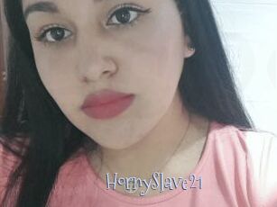 HornySlave21