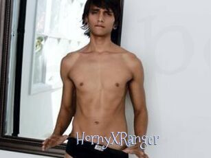HornyXRanger