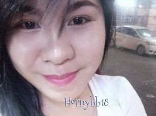 Hornybb18