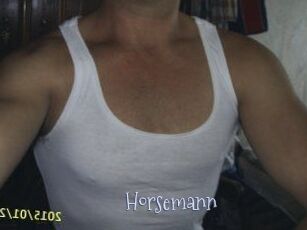 Horsemann