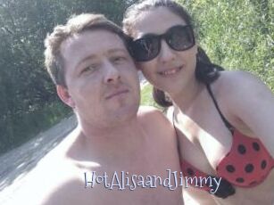 HotAlisaandJimmy Faceporno