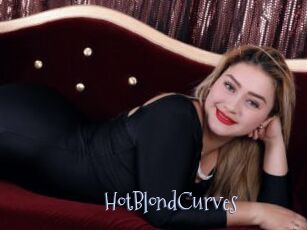 HotBlondCurves