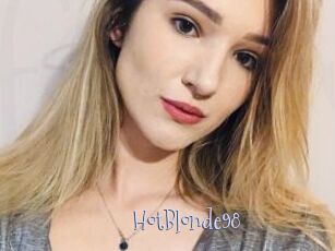 HotBlonde98